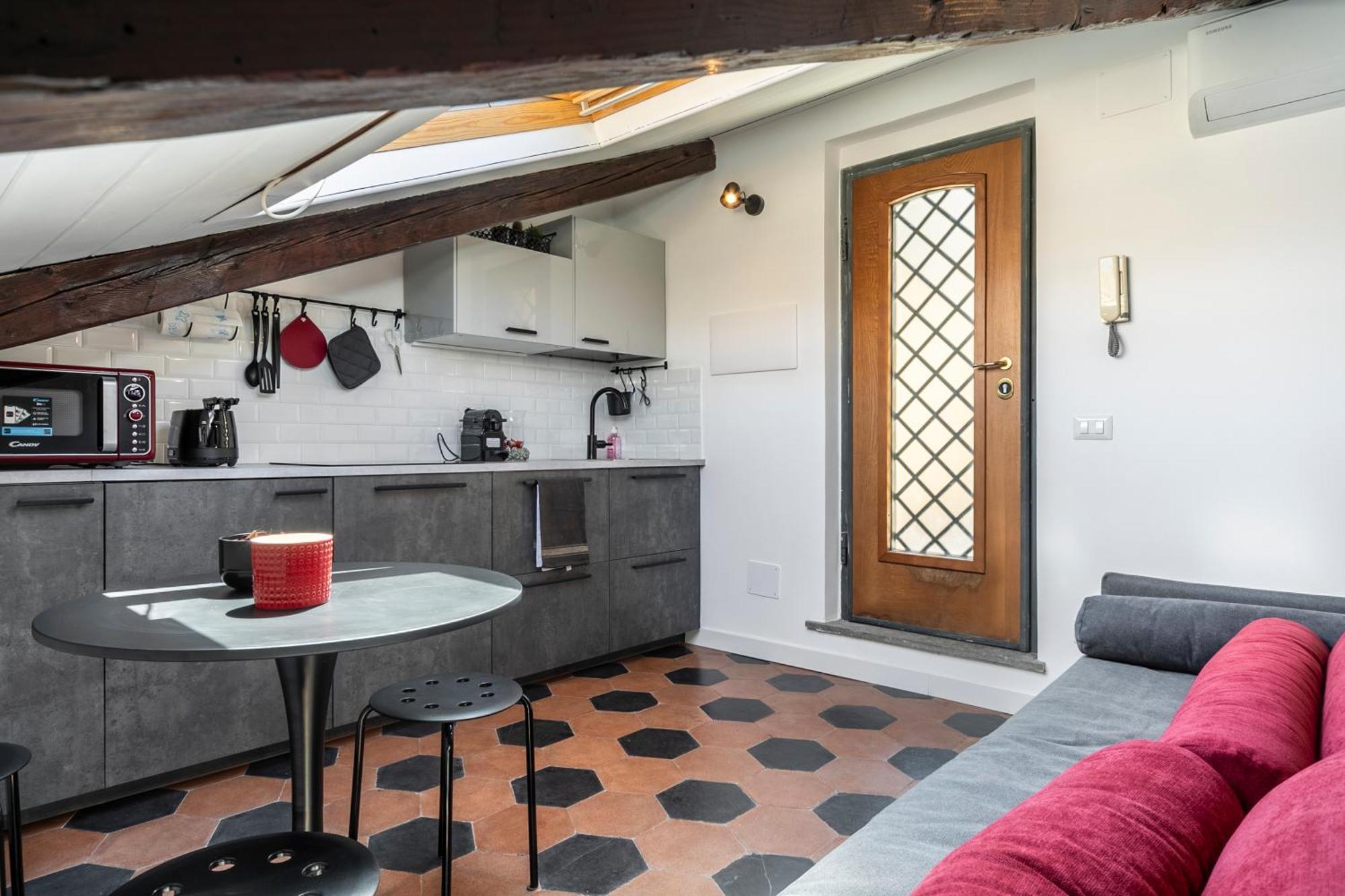 A Casa Di Babette Apartment Rome